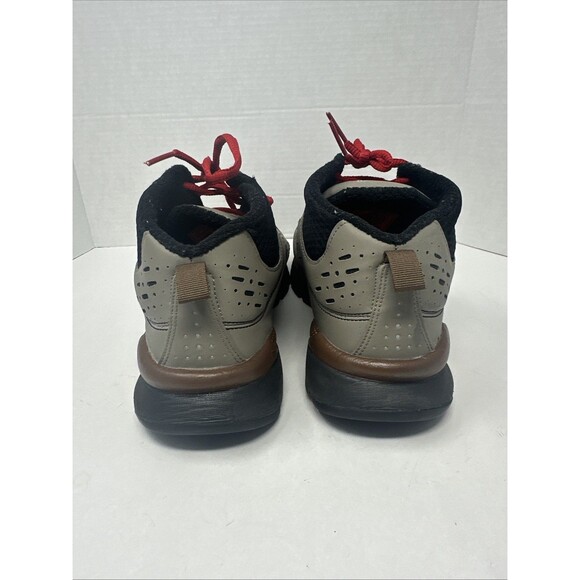 Nike + 2006 Zoom Air Hiking Mid Boot Chukka Gray Brown 314856 241 Men’s Size 13 main image 5